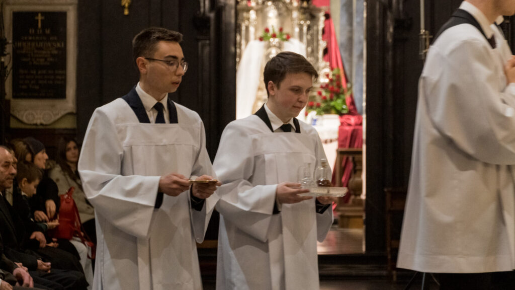 Fotorelacja: Msza Wieczerzy Pańskiej 2026