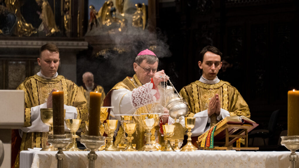 Fotorelacja: Msza Wieczerzy Pańskiej 2026