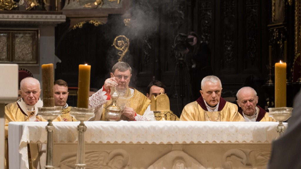 Fotorelacja: Msza Wieczerzy Pańskiej 2026