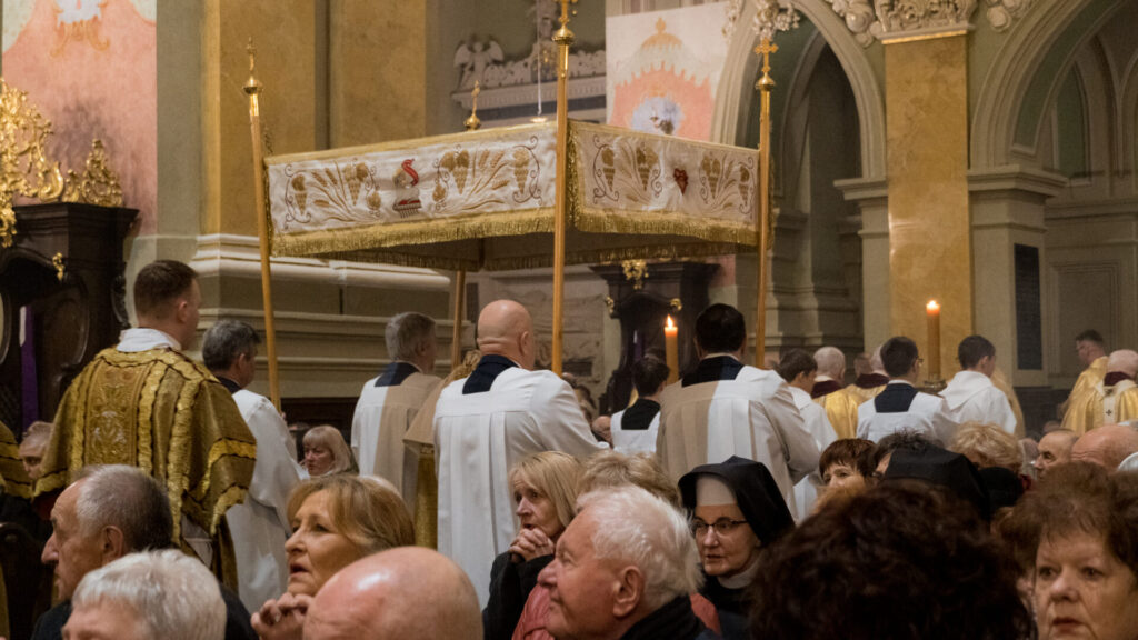 Fotorelacja: Msza Wieczerzy Pańskiej 2026