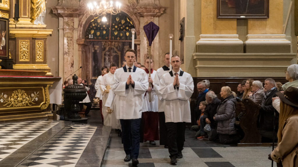 Fotorelacja: Msza Wieczerzy Pańskiej 2026