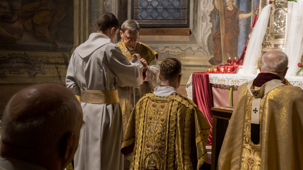 Fotorelacja: Msza Wieczerzy Pańskiej 2026