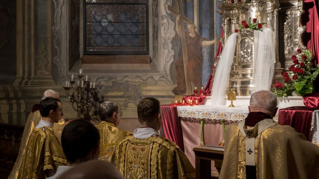 Fotorelacja: Msza Wieczerzy Pańskiej 2026