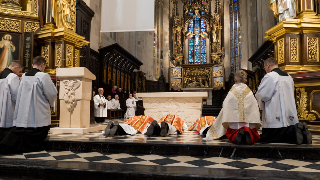 Fotorelacja: Liturgia Męki Pańskiej 2026