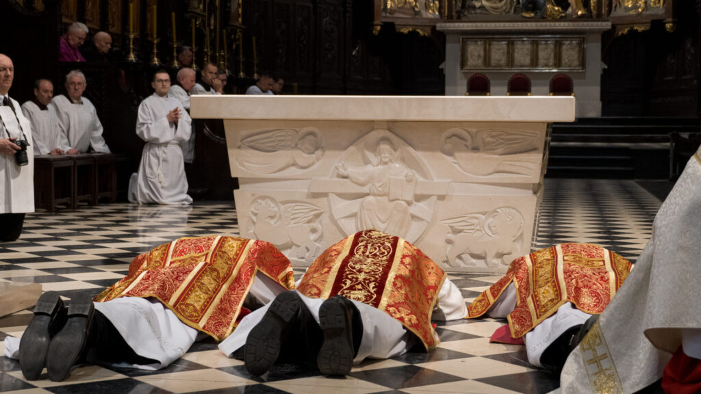 Fotorelacja: Liturgia Męki Pańskiej 2026