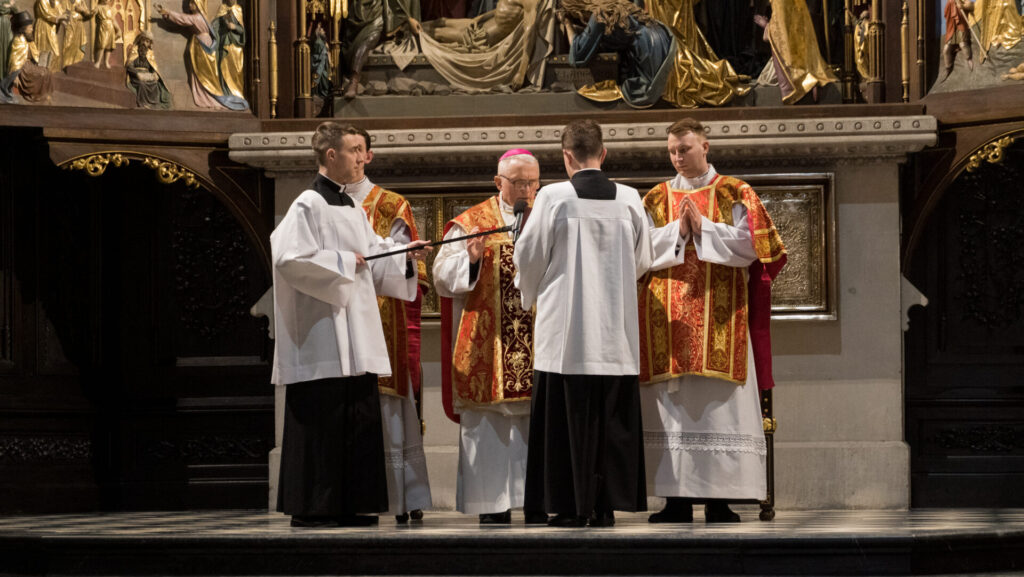 Fotorelacja: Liturgia Męki Pańskiej 2026