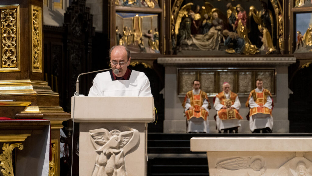 Fotorelacja: Liturgia Męki Pańskiej 2026