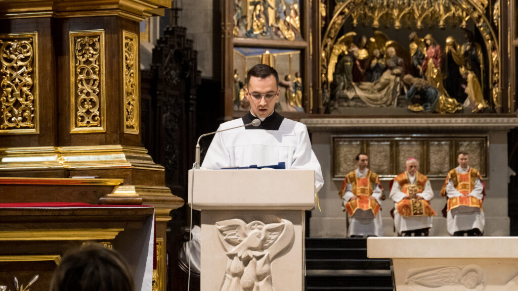 Fotorelacja: Liturgia Męki Pańskiej 2026