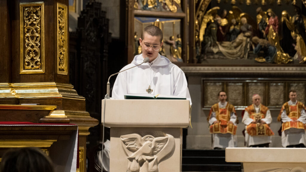Fotorelacja: Liturgia Męki Pańskiej 2026