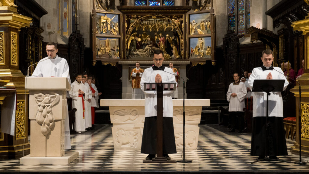 Fotorelacja: Liturgia Męki Pańskiej 2026