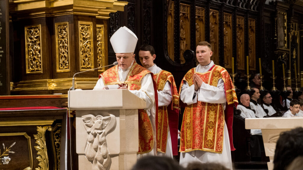 Fotorelacja: Liturgia Męki Pańskiej 2026