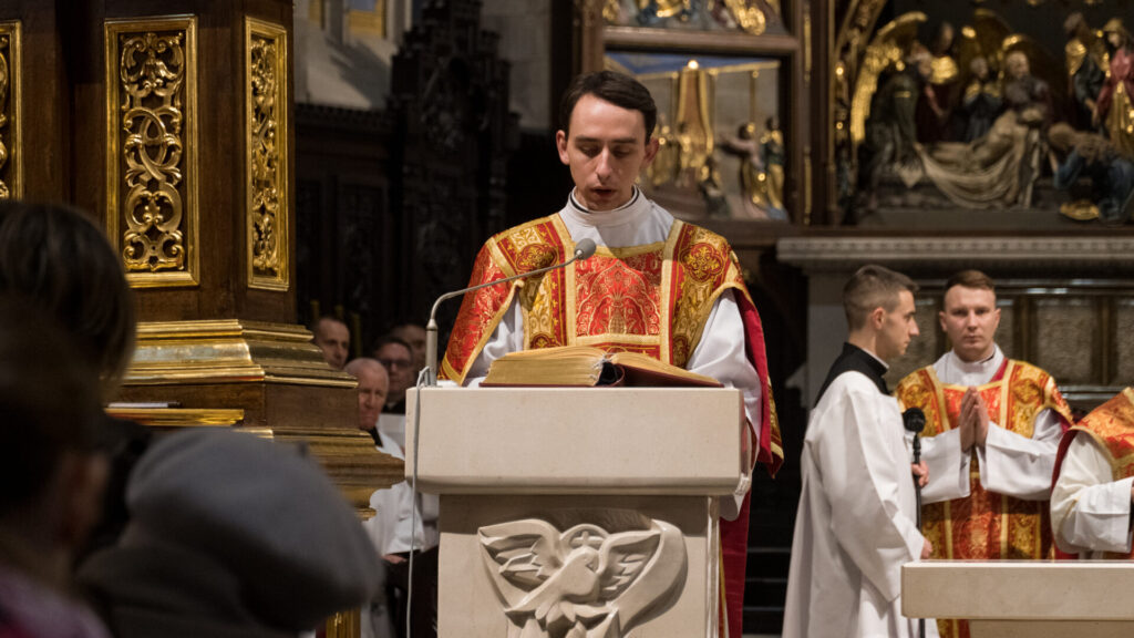 Fotorelacja: Liturgia Męki Pańskiej 2026