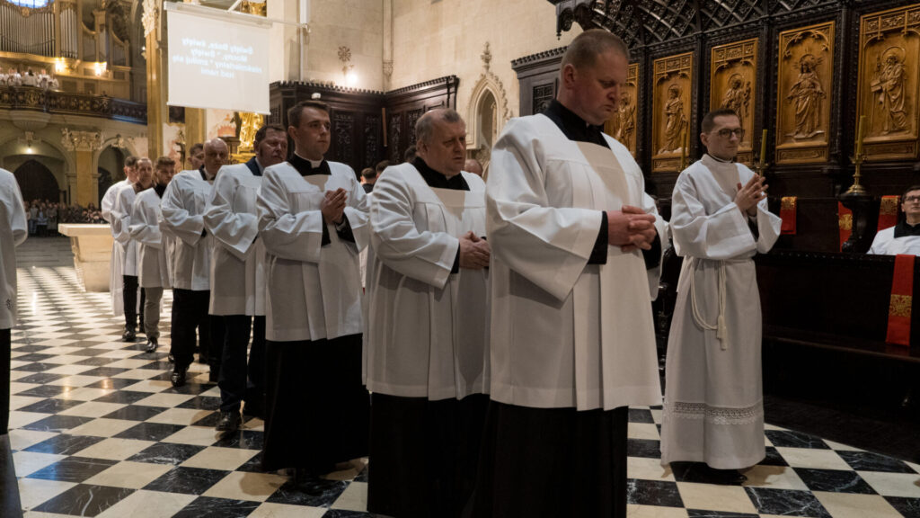 Fotorelacja: Liturgia Męki Pańskiej 2026