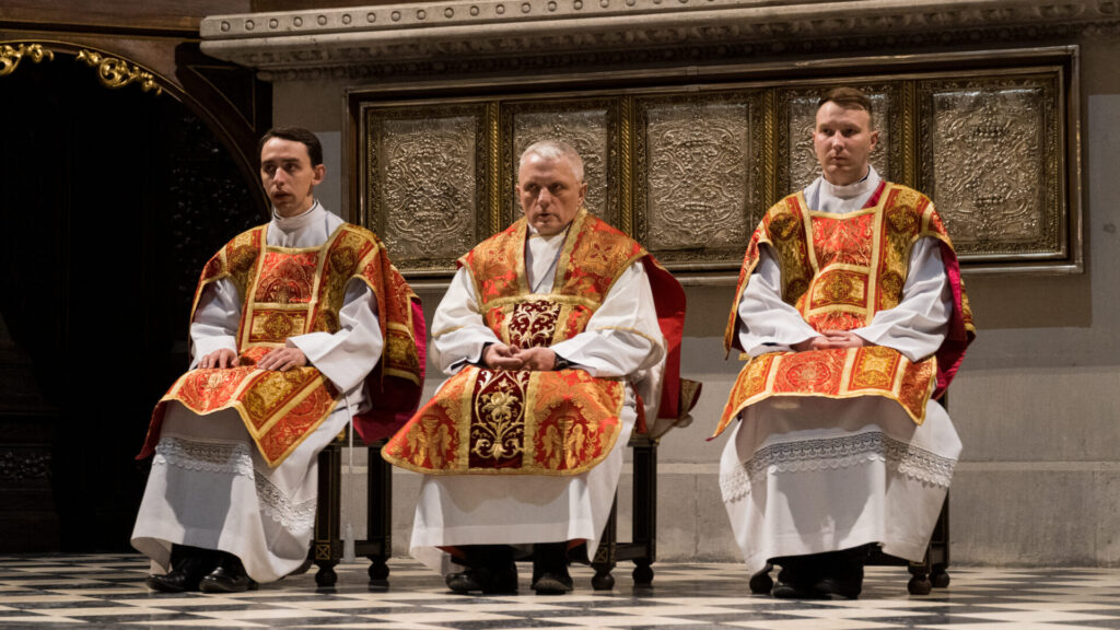 Fotorelacja: Liturgia Męki Pańskiej 2026