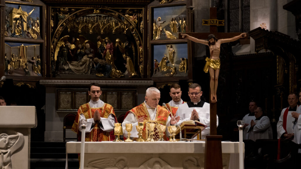 Fotorelacja: Liturgia Męki Pańskiej 2026