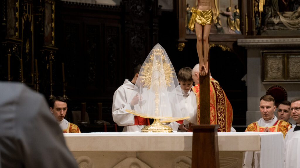 Fotorelacja: Liturgia Męki Pańskiej 2026