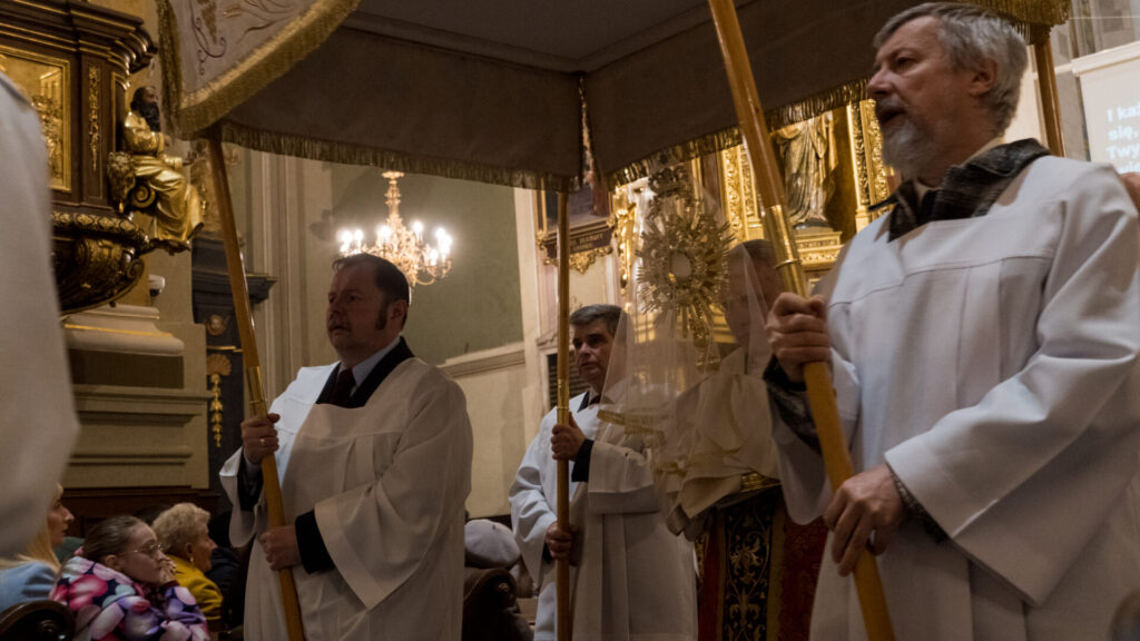 Fotorelacja: Liturgia Męki Pańskiej 2026