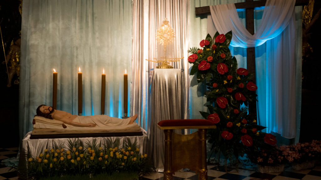 Fotorelacja: Liturgia Męki Pańskiej 2026