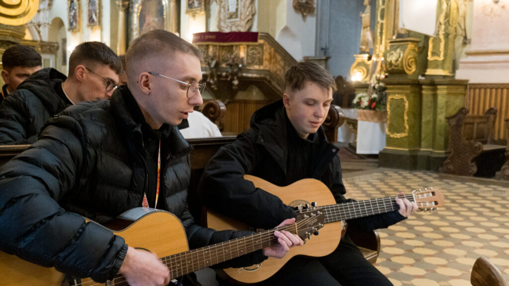 Fotorelacja: SMAP Rymanów - Dzień 2