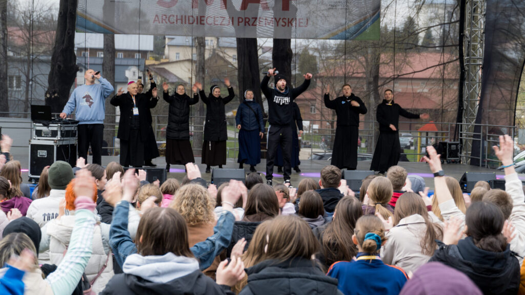 Fotorelacja: SMAP Rymanów - Dzień 2