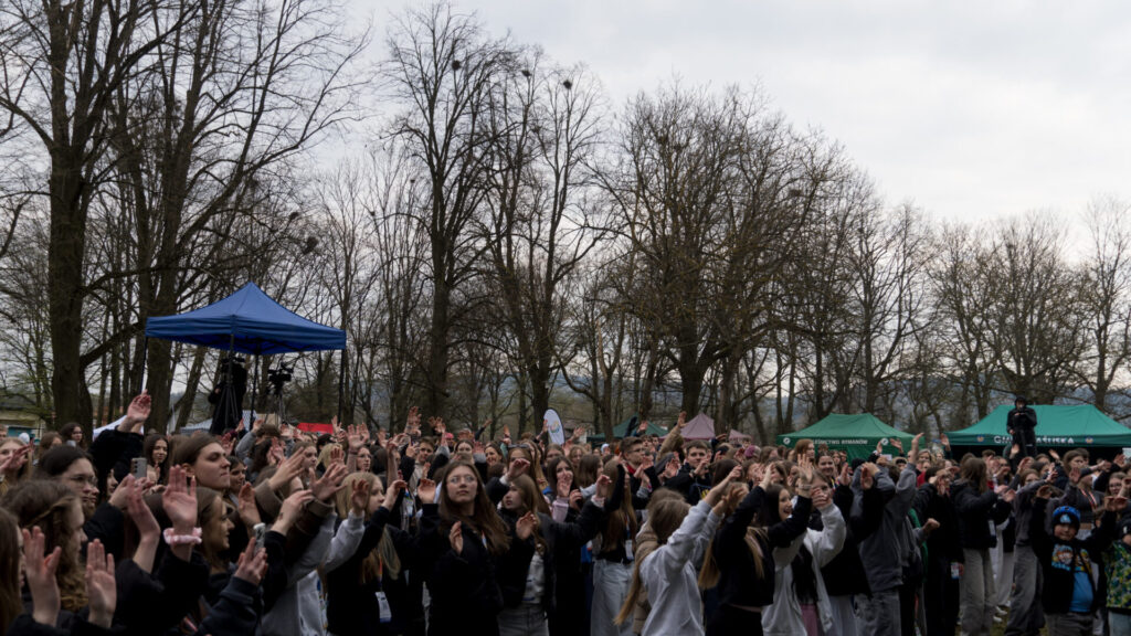 Fotorelacja: SMAP Rymanów - Dzień 2