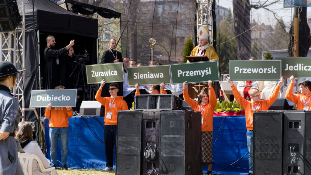 Fotorelacja: SMAP Rymanów - Dzień 3