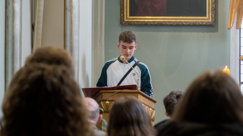 Fotorelacja: etap diecezjalny 30. Ogólnopolskiego Konkursu o Wiedzy Biblijnej