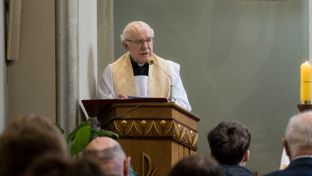 Fotorelacja: etap diecezjalny 30. Ogólnopolskiego Konkursu o Wiedzy Biblijnej