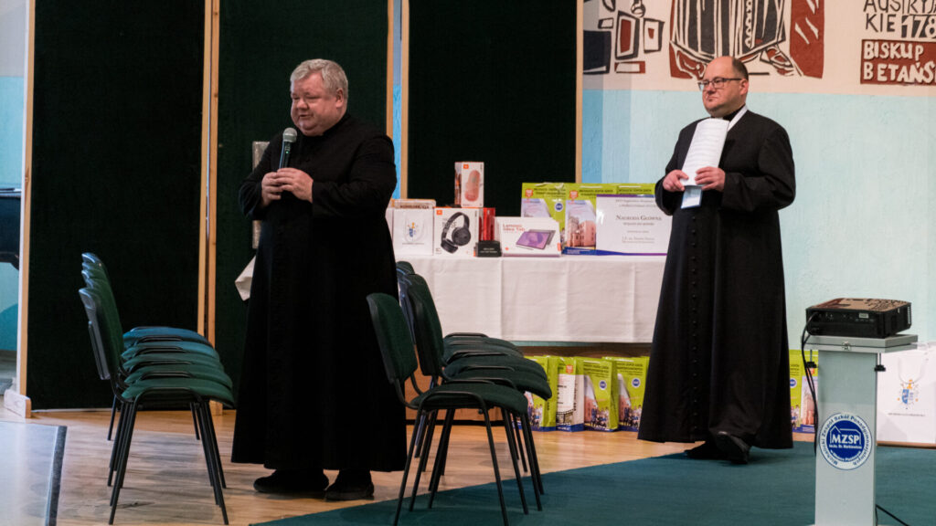 Fotorelacja: Finał XXVI Regionalnej Olimpiady Wiedzy o Wielkich Polakach