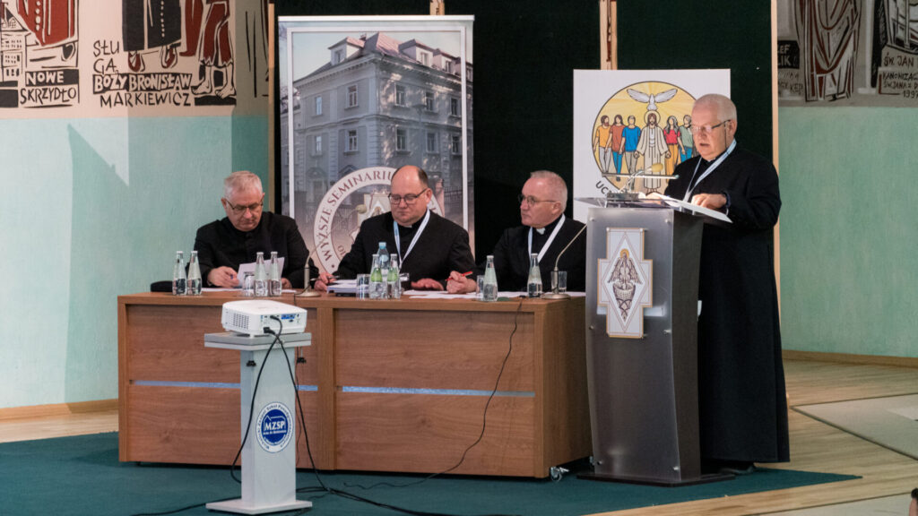 Fotorelacja: Finał XXVI Regionalnej Olimpiady Wiedzy o Wielkich Polakach