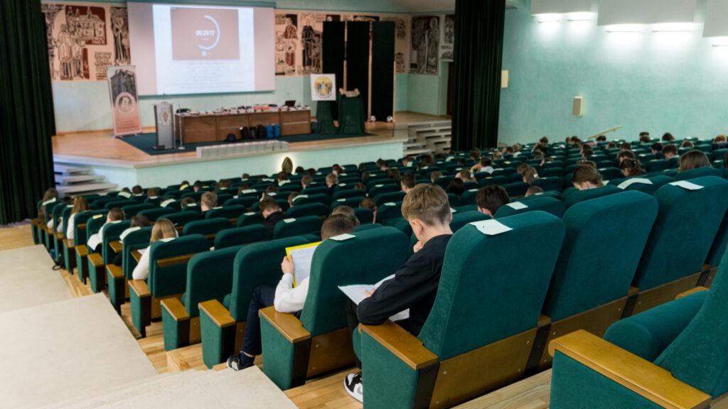 Fotorelacja: Finał Konkursu Biblijnego