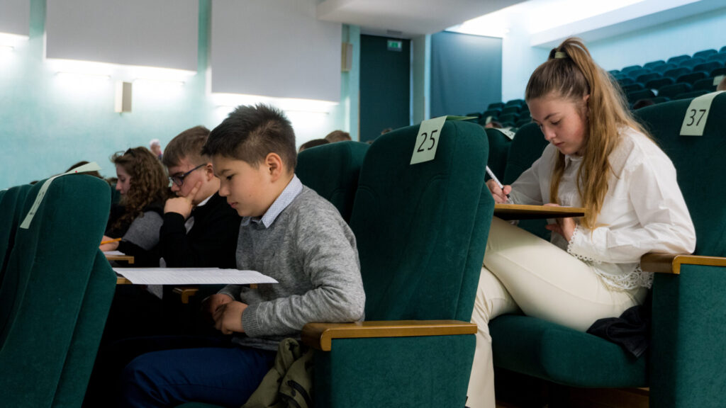 Fotorelacja: Finał Konkursu Biblijnego