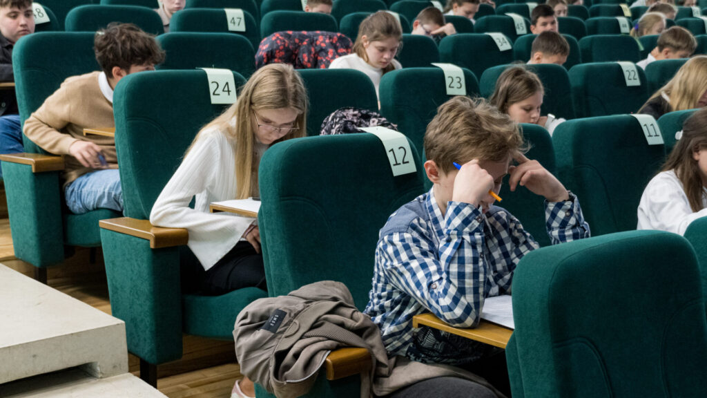 Fotorelacja: Finał Konkursu Biblijnego