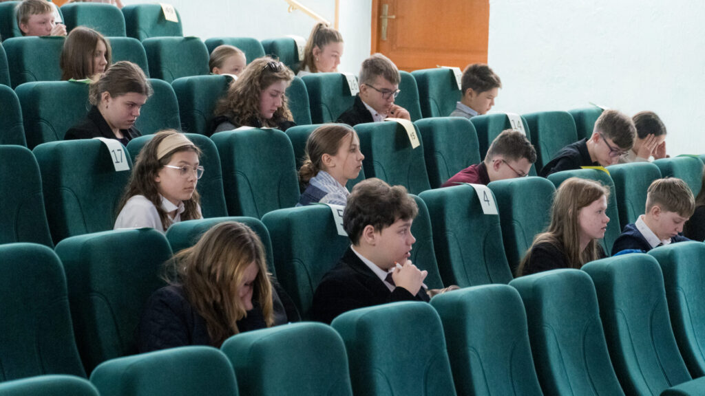 Fotorelacja: Finał Konkursu Biblijnego