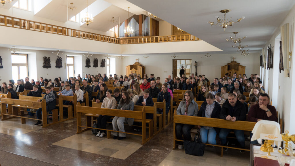 Fotorelacja: Finał Konkursu Biblijnego