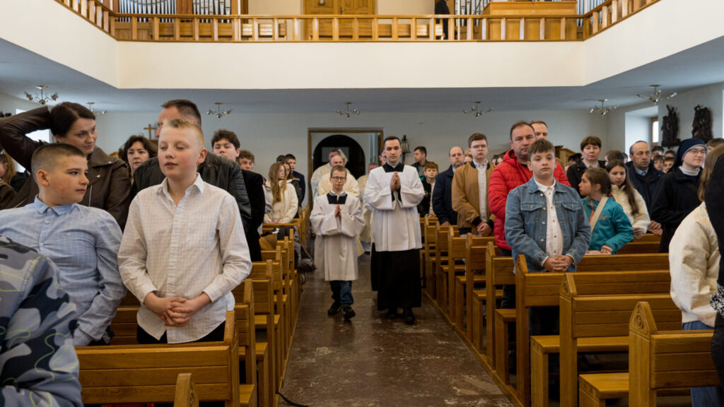 Fotorelacja: Finał Konkursu Biblijnego