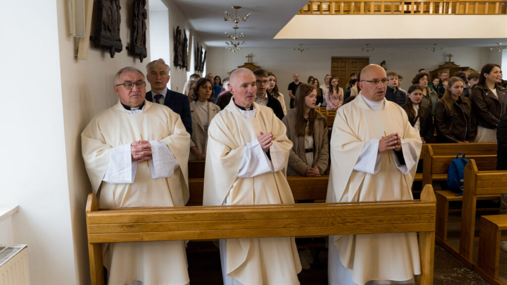 Fotorelacja: Finał Konkursu Biblijnego
