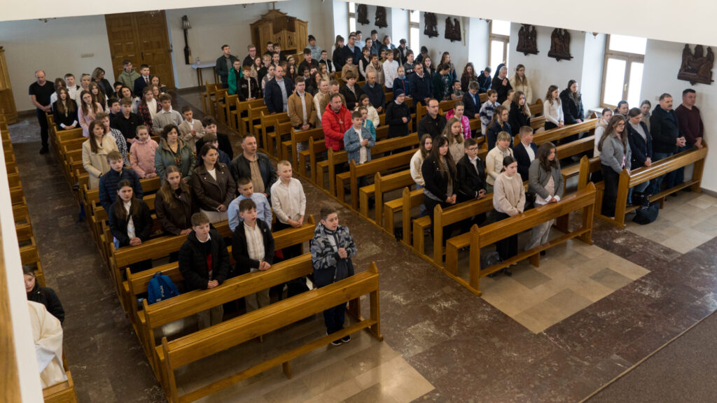 Fotorelacja: Finał Konkursu Biblijnego