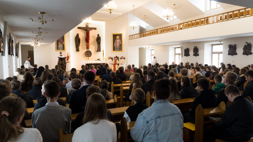 Fotorelacja: Finał Konkursu Biblijnego