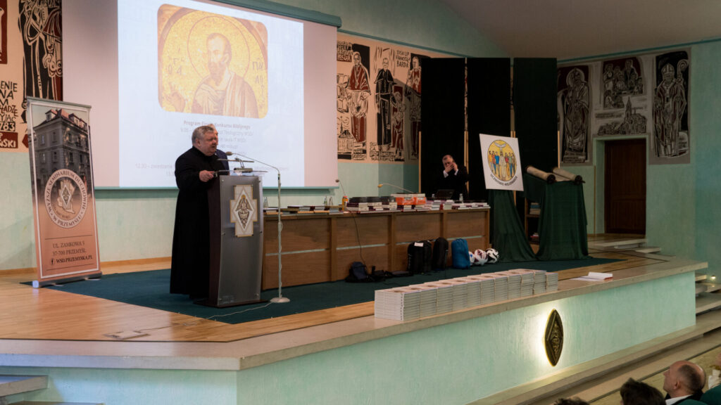 Fotorelacja: Finał Konkursu Biblijnego