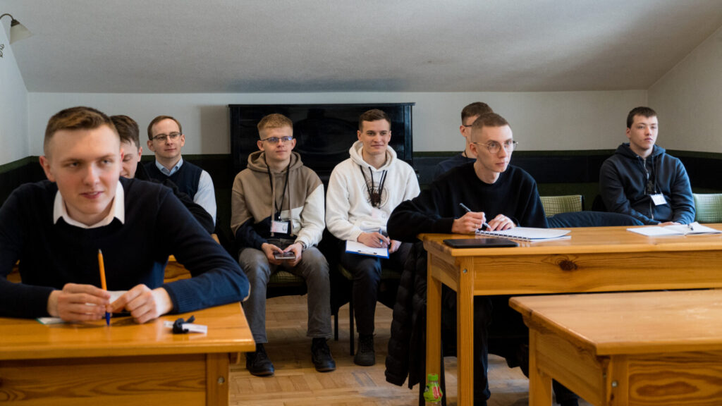 Fotorelacja: Szkoła Modlitwy IV stopień