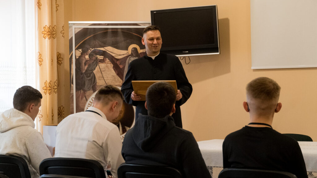 Fotorelacja: Szkoła Modlitwy IV stopień