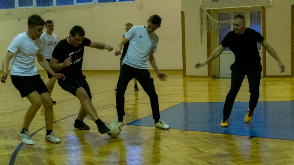 Fotorelacja: Szkoła Modlitwy IV stopień