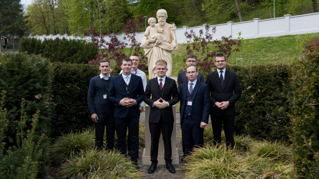 Fotorelacja: Szkoła Modlitwy IV stopień