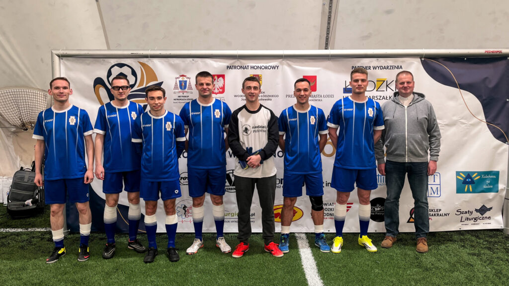 Fotorelacja: Mistrzostwa Seminariów w Pilce Nożnej 2026