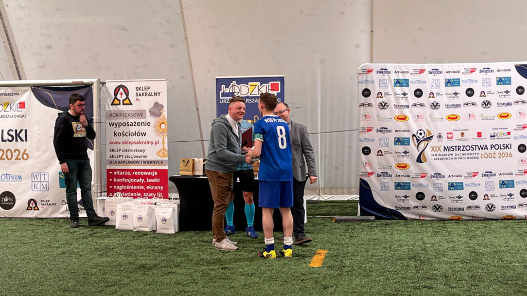 Fotorelacja: Mistrzostwa Seminariów w Pilce Nożnej 2026