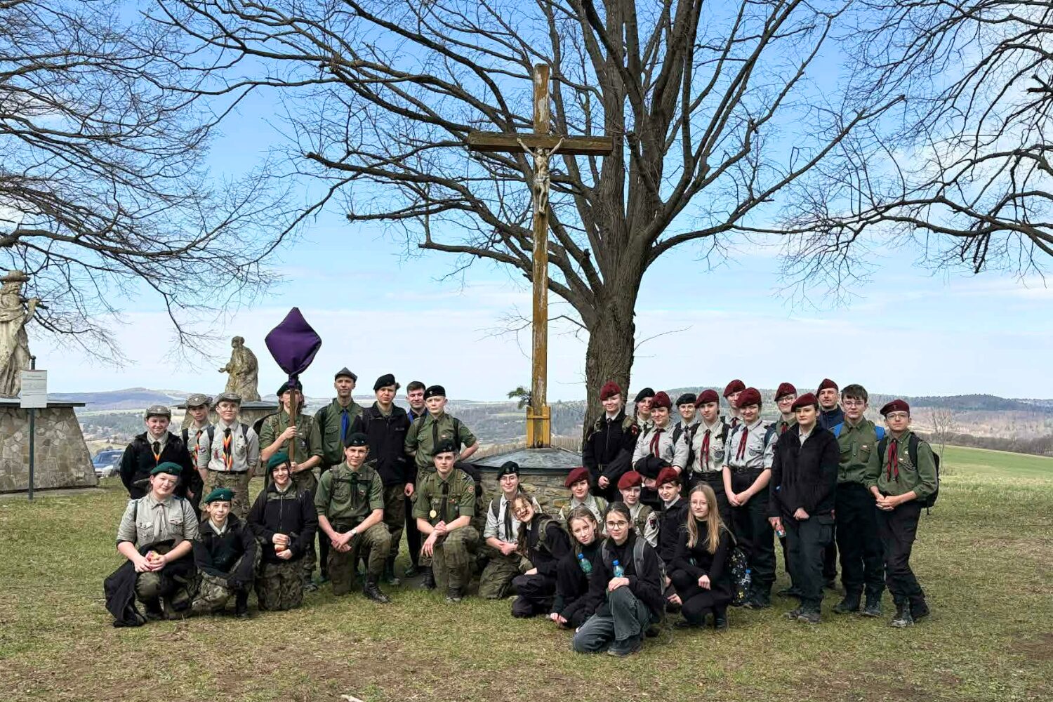 Harcerska Droga Krzyżowa 2026