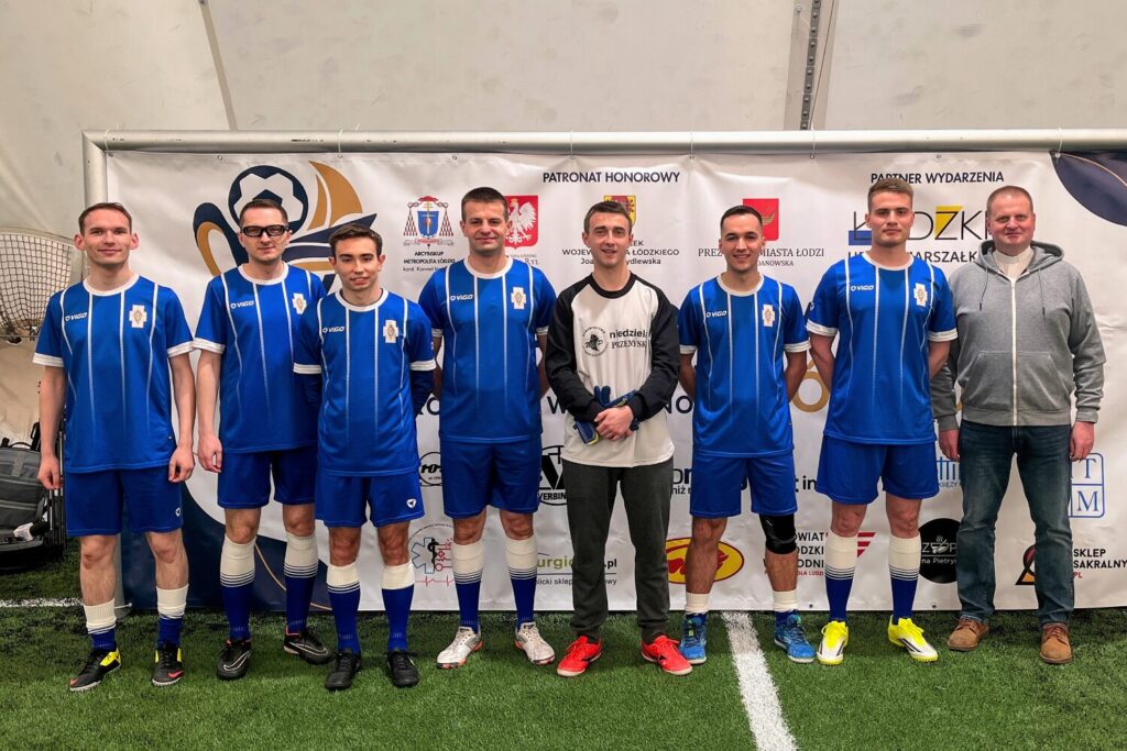 Fotorelacja: Mistrzostwa Seminariów w Pilce Nożnej 2026