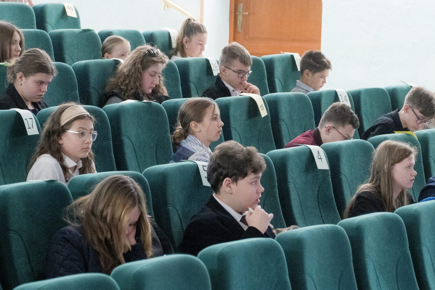 Finał Konkursu Biblijnego