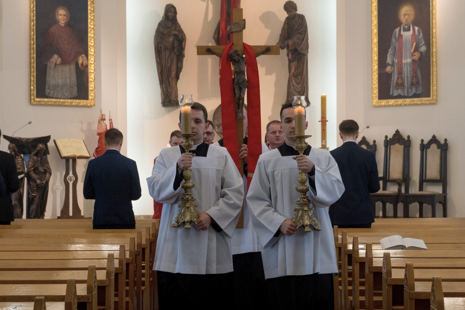 Msza święta imieninowa